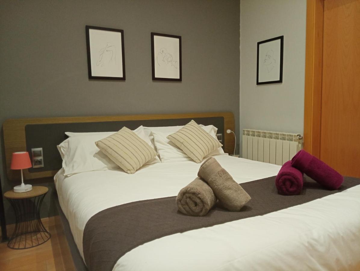 Appartamento Ap Duplex En Casco Historico Ourense Esterno foto