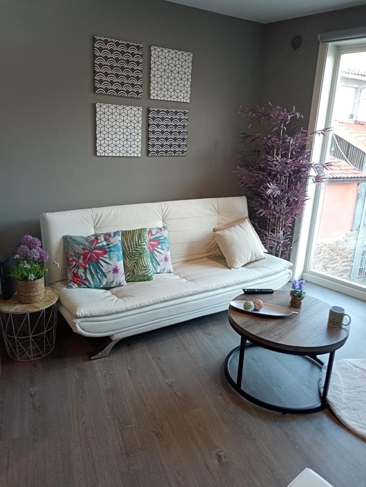 Appartamento Ap Duplex En Casco Historico Ourense Esterno foto