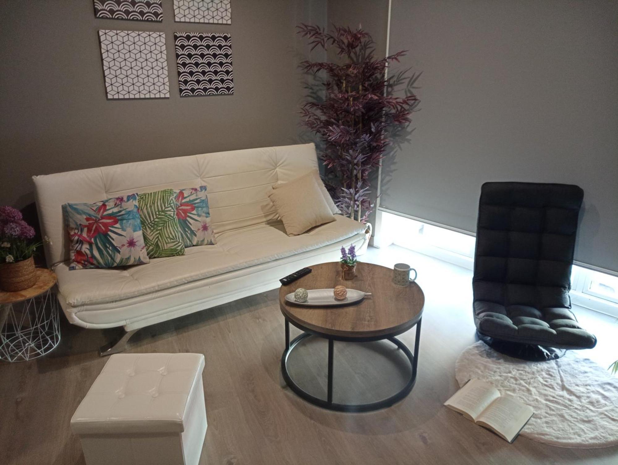 Appartamento Ap Duplex En Casco Historico Ourense Esterno foto